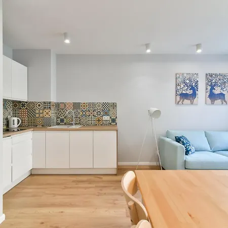 Apartament Ltc - Art Deco Srodmiescie Gdynia