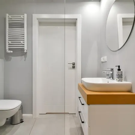 Ltc - Art Deco Srodmiescie Apartman
