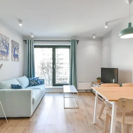 Apartman Ltc - Art Deco Srodmiescie