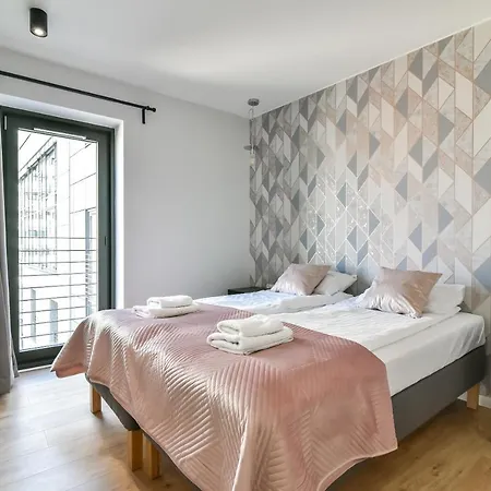 Ltc - Art Deco śródmieście Apartamento *