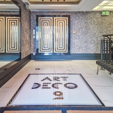 Ltc - Art Deco Srodmiescie Apartment Gdynia