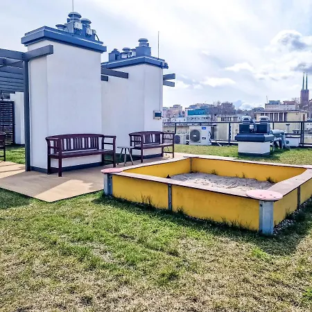 Ltc - Art Deco Srodmiescie Apartman Gdynia