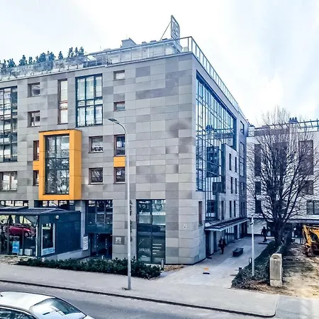 Ltc - Art Deco Srodmiescie Apartamento Gdynia