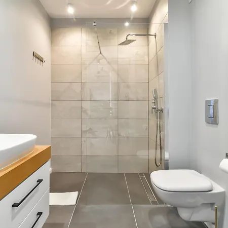 Apartman Ltc - Art Deco Srodmiescie