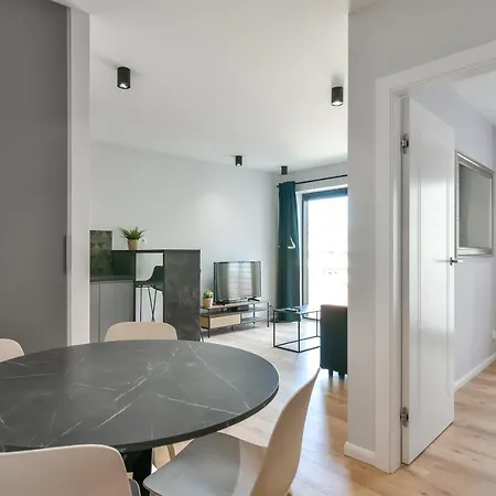Apartament Ltc - Art Deco Srodmiescie *