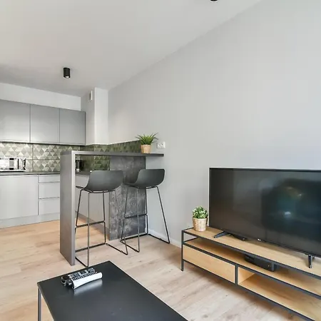 Apartman Ltc - Art Deco Srodmiescie Gdynia