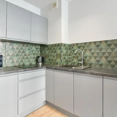 Apartman Ltc - Art Deco Srodmiescie Gdynia