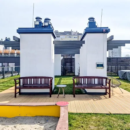 Apartman Ltc - Art Deco Srodmiescie