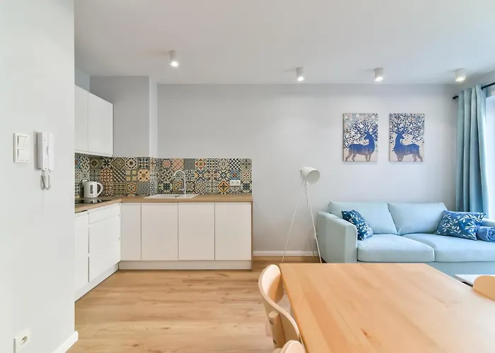 Apartamento Ltc - Art Deco śródmieście Gdynia