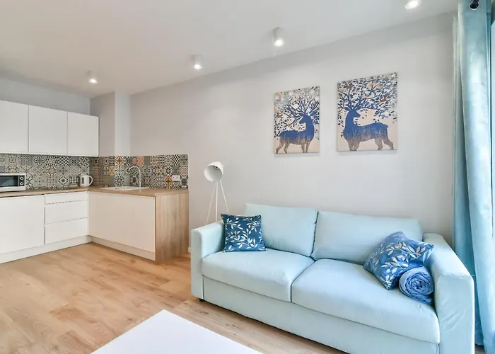 Ltc - Art Deco śródmieście * Gdynia