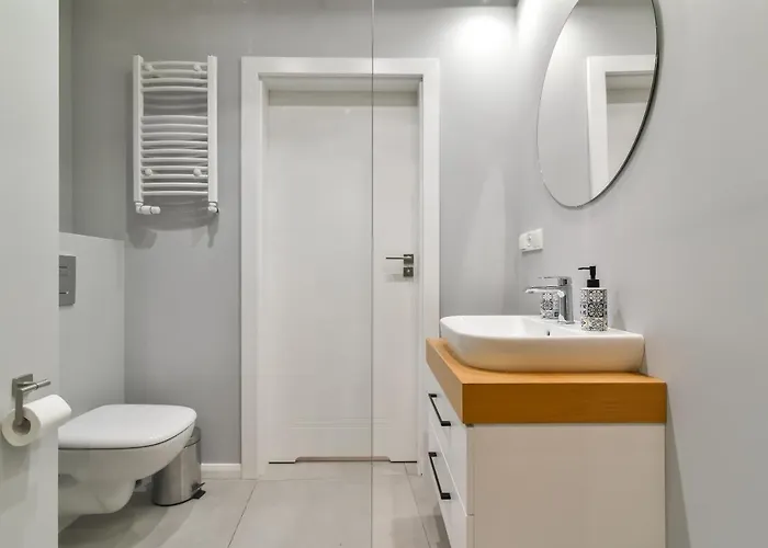 Ltc - Art Deco śródmieście Apartamento