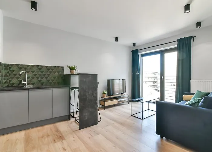 Ltc - Art Deco śródmieście Gdynia