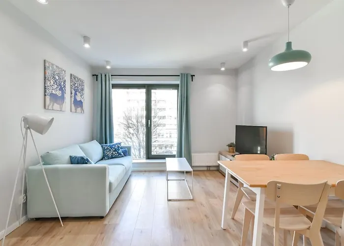 Apartamento Ltc - Art Deco śródmieście