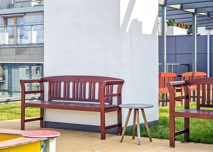 Ltc - Art Deco śródmieście Apartamento