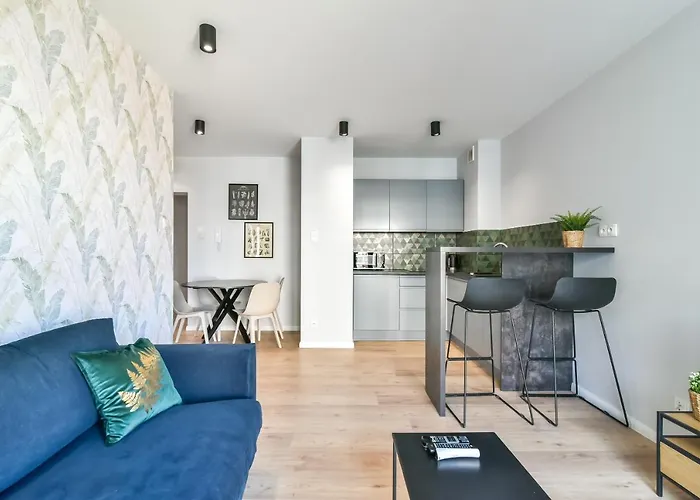 Ltc - Art Deco śródmieście Apartamento