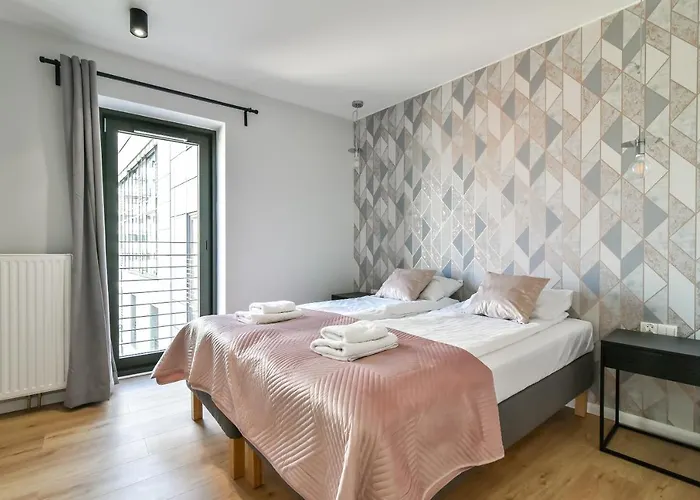 Ltc - Art Deco śródmieście Apartamento *