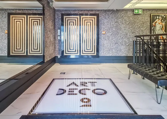 Ltc - Art Deco śródmieście Apartamento Gdynia