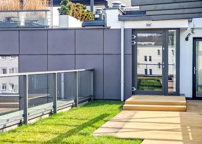 Ltc - Art Deco śródmieście Apartamento Gdynia