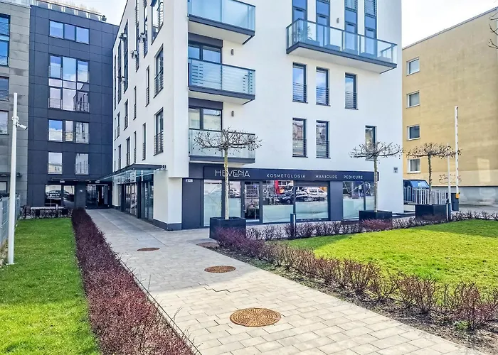 Ltc - Art Deco śródmieście * Gdynia