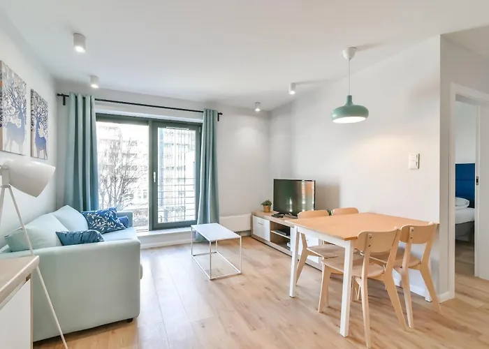 Ltc - Art Deco śródmieście * Gdynia