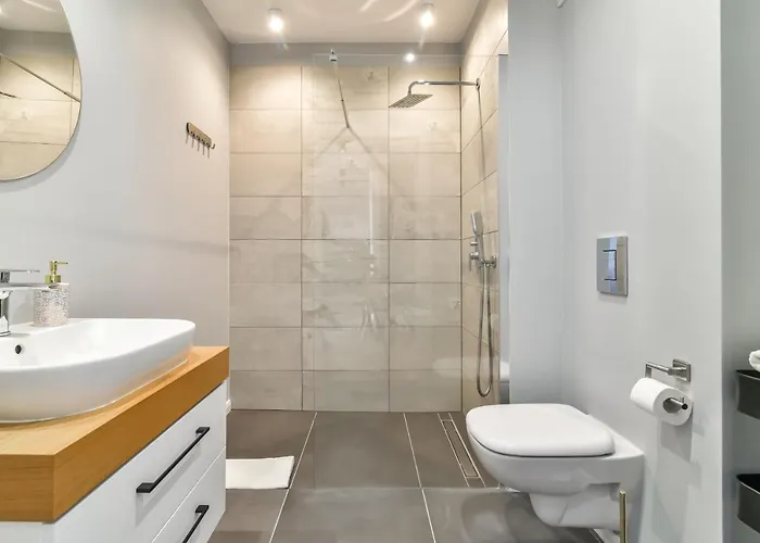 Apartamento Ltc - Art Deco śródmieście