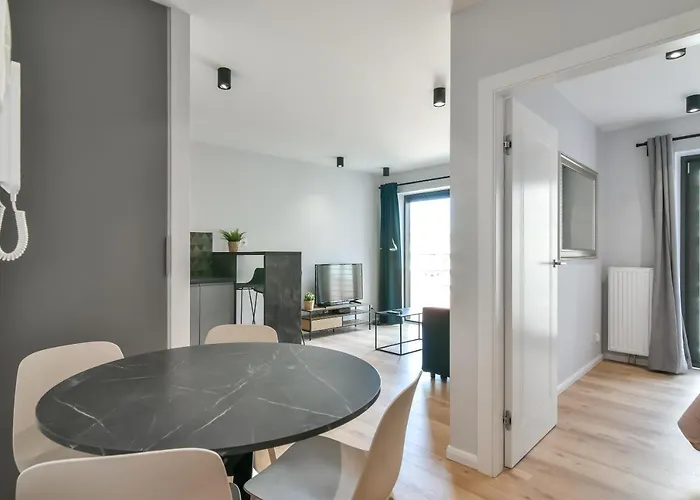 Apartamento Ltc - Art Deco śródmieście *
