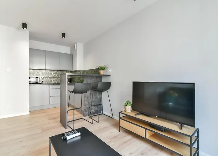 Apartamento Ltc - Art Deco śródmieście Gdynia