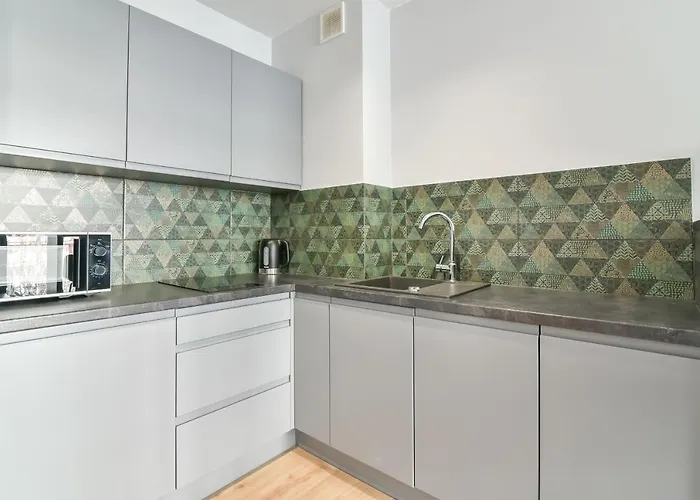 Apartamento Ltc - Art Deco śródmieście Gdynia