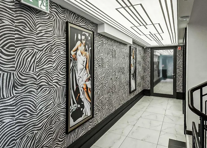 Ltc - Art Deco śródmieście