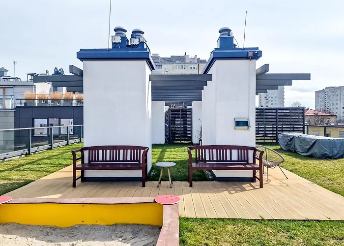 Apartamento Ltc - Art Deco śródmieście