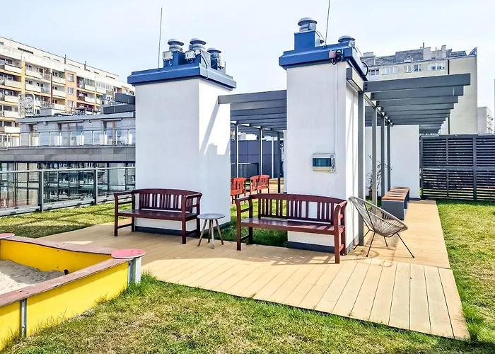 Apartamento Ltc - Art Deco śródmieście Gdynia